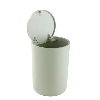 Today Körbe, Kisten, Regalkörbe Poubelle Utility 8,5 L plastique avec couvercle poussoir