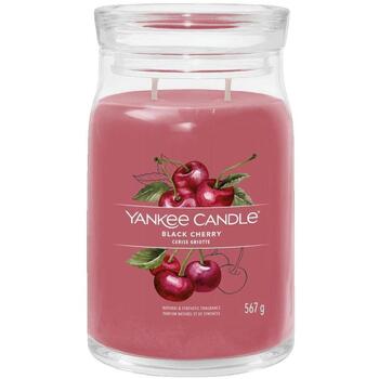 Yankee Candle Kerzen, Diffusoren Bougie parfumée Signature Cerise Griotte