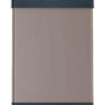 Curver  Körbe, Kisten, Regalkörbe Poubelle de tri  VERTO 54 litres rose perle