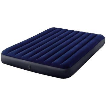 Intex Matelas gonflable DuraBeam Classic Downy bleu