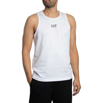 Emporio Armani EA7  Tank Top Logo Slim Weste