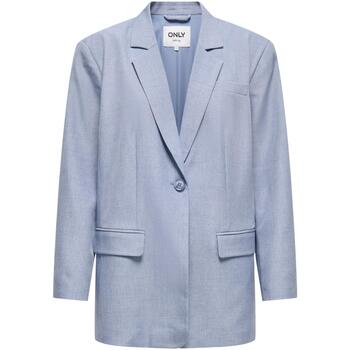 Only  Blazer Onllinda Ls Boyfr Mel Blazer Tlr Noos 15328158