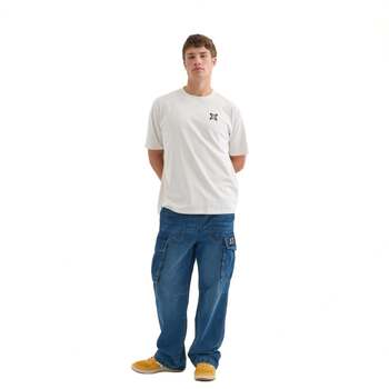 Munich  Langarmshirt Skate Streetwear Off White