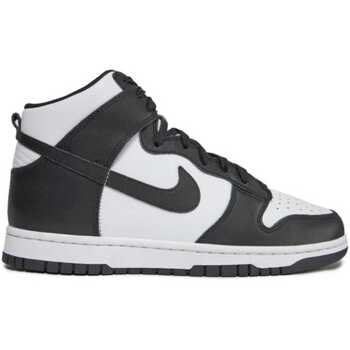 Nike  Sneaker Dunk High Retro black