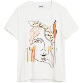 Desigual T-Shirt TS_VILMA 26SWTK51