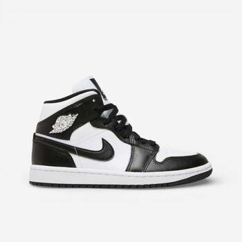 Nike  Turnschuhe Jordan Brand Air Jordan 1 Mid ''White Black''