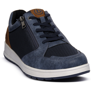 Bugatti Sneaker BUGATTI 4100 DARK BLUE