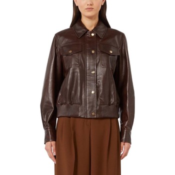 Maxmara Studio Lederjacken MSTBIADA