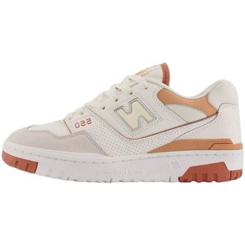 New Balance  Sneaker 550 White Au Lait