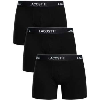 Lacoste  Boxershorts 3er Boxershorts