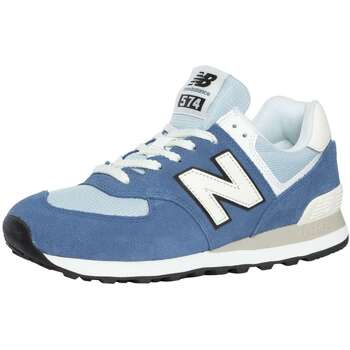 New Balance Sneaker 574 Wildleder Trainer
