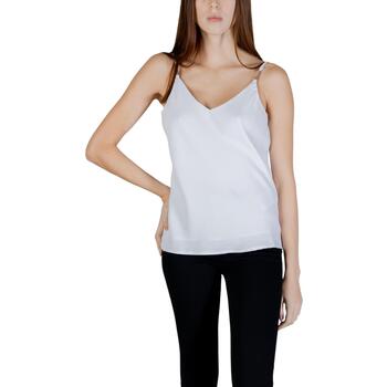 Guess Tank Top NEW SL CAROLINE LOGO TANK W6GH30 W1845