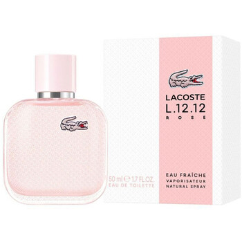 Lacoste Eau de toilette L.12.12 Rose Eau Fraîche Eau de Toilette - 50 ml