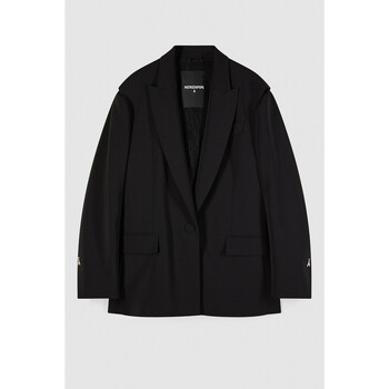 Patrizia Pepe  Blazer BLAZER OVER IN CREPE Art. 8S0566A6F5