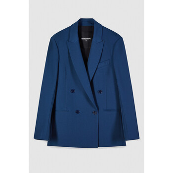 Patrizia Pepe  Blazer BLAZER DOPPIO PETTO OVERSIZE Art. 8S0585A498