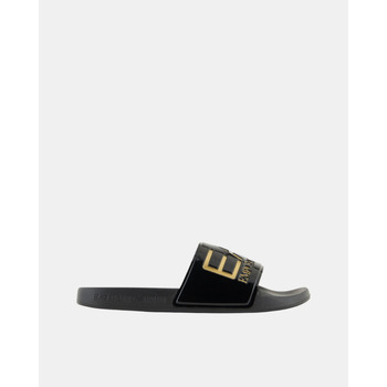 Emporio Armani EA7  Flache Sandalen 7X000108 AF15118