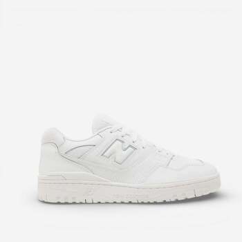 New Balance  Sneaker 550 White Grey