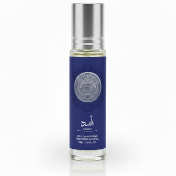 Lattafa  Eau de parfum Asad Roll-on Parfüm für Herren