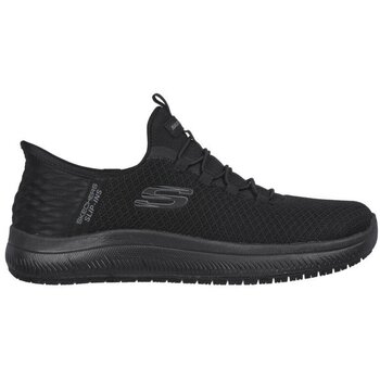 Skechers Slip on Slipper Summits SR Schuhe Slip-Ins 108144EC 108144EC BBK