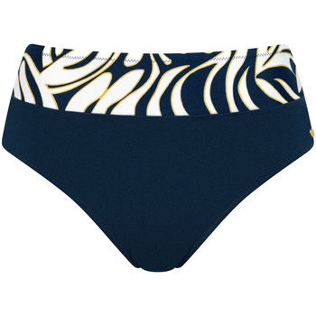 Lisca  Bikini Ober- und Unterteile Hochgeschnittene Bikini-Strümpfe GOLD COAST