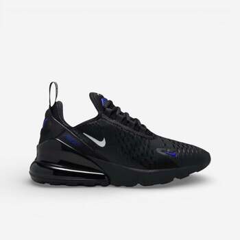 Nike  Sneaker Air Max 270 Black Blue (GS)