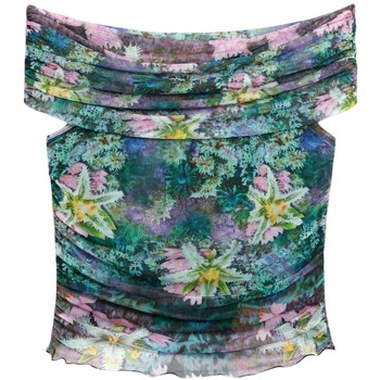 Desigual T-Shirt TS_MUNICH 26SWTK22