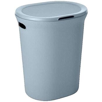 D.Co Copenhagen  Körbe, Kisten, Regalkörbe Panier à linge  TATAY Baobab bleu