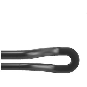 Umbra  Vorhänge, Gardinen, Jalousien Tringle à rideaux  Midnight finition noir mat