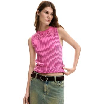 Desigual Tank Top TS_ROMA 26SWTF02