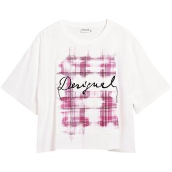 Desigual  T-Shirt TS_CRACOVIA 26SWTK16