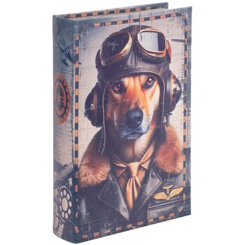 Signes Grimalt  Körbe, Kisten, Regalkörbe Hunde-Bücherbox