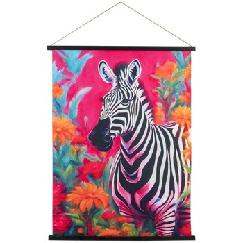 Signes Grimalt  Plakate, Posters Zebra Roll-Up Canvas