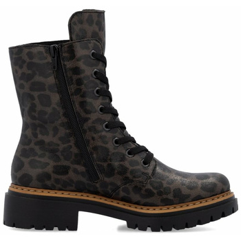 Rieker Stiefeletten Schnür-Stiefeletten für Damen