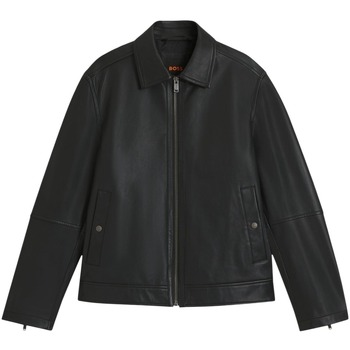 BOSS Lederjacken Jogear 10268766 50552141