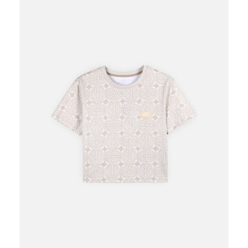 Oxbow  T-Shirt Crop top DARTS