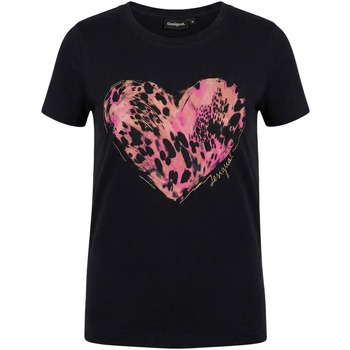 Desigual  T-Shirt TS_TIGER COR 26SWTK53