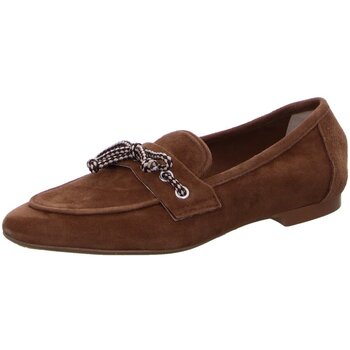 Gianluca Pisati  Damenschuhe Slipper Zelda Zelda Camoscio Legno