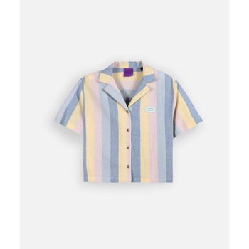 Oxbow Blusen Chemise manches courtes ALLY