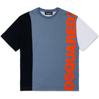 Dsquared  T-Shirt für Kinder T-SHIRT MOD. D2MT32U Art. DQ3305D0ACD