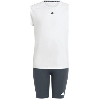 adidas Jogginganzüge Sport JG TR-ES 3S TSE IT0530