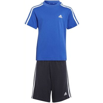adidas Jogginganzüge Sport LK 3S CO T SET IJ6358