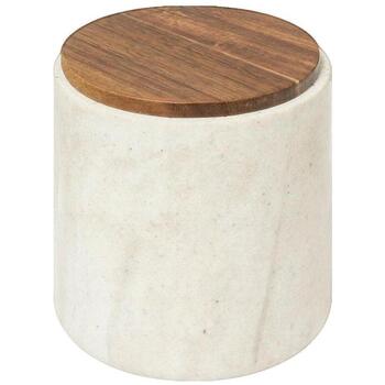 5Five  Körbe, Kisten, Regalkörbe Boîte de rangement  Simply Smart effet marbre blanc