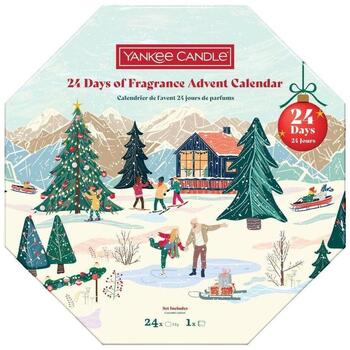 Yankee Candle  Kerzen, Diffusoren Bougie  Advent Wreath parfumée et écologique