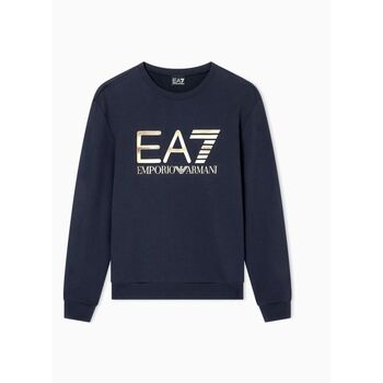 Emporio Armani EA7  Sweatshirt 7M001191 AF17787-UB102 ARMANI BLUE