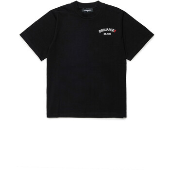 Dsquared  T-Shirt für Kinder T-SHIRT MOD. D2T1215U SLOUCH FIT Art. DQ3169D0AAP