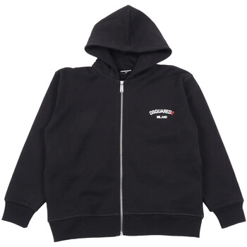 Dsquared  Kinder-Sweatshirt FELPA MOD. D2S958U SLOUCH FIT Art. DQ3188D0AGU