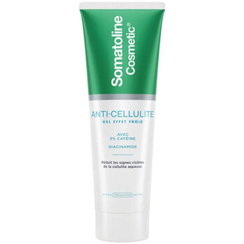 Somatoline Cosmetic  Abnehmprodukte Anti-Cellulite-Creme mit Kühleffekt - 5 % Koffein