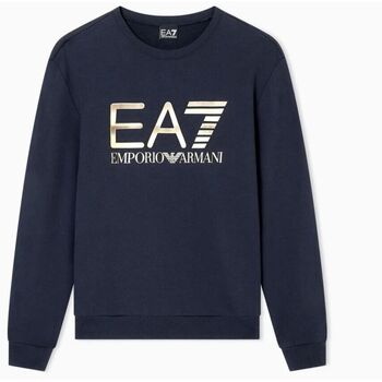 Emporio Armani EA7 Sweatshirt 7M001191 AF17787-UB102 ARMANI BLUE