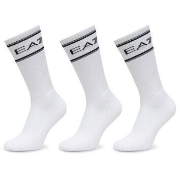 Emporio Armani EA7  Socken 7X000381 AF18572-M0066 WHITE
