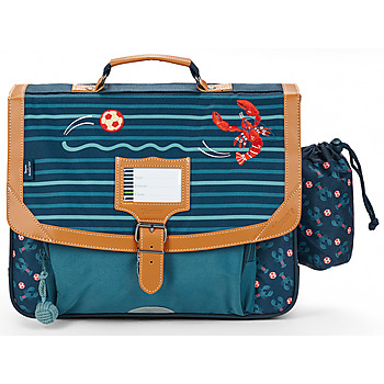 Tann's Schultasche TANN'S X ARMOR LUX TITOUAN 38CM GOURDE